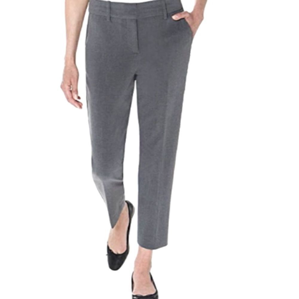 🎁 Kirkland Signature Women Pants & Jumpsuits Ankle & Cropped size :16 💥